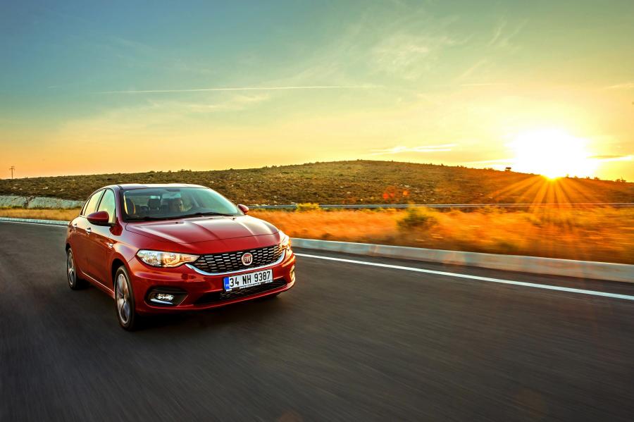  Fiat Egea (356) 2015 года  (TR) (фото 13 из 22)